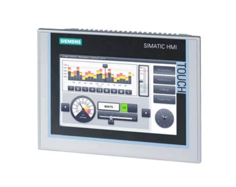 Operator Panels / HMI 6AV2124-0XC02-0AX0