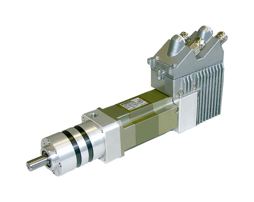 SIEMENS SIMODRIVE 6SN2157-0AA01-0BA0