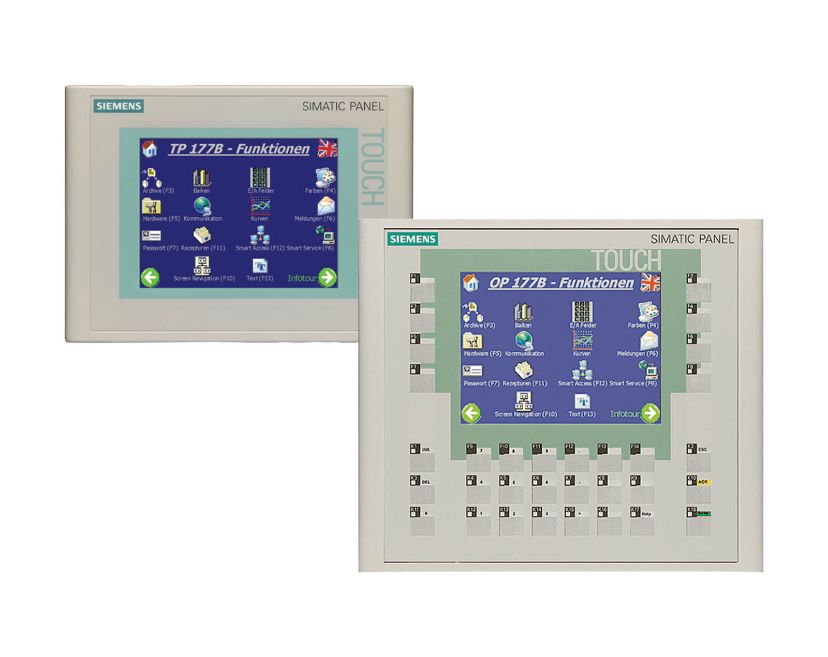 Operator Panels / HMI 6AV6645-0BB01-0AX0